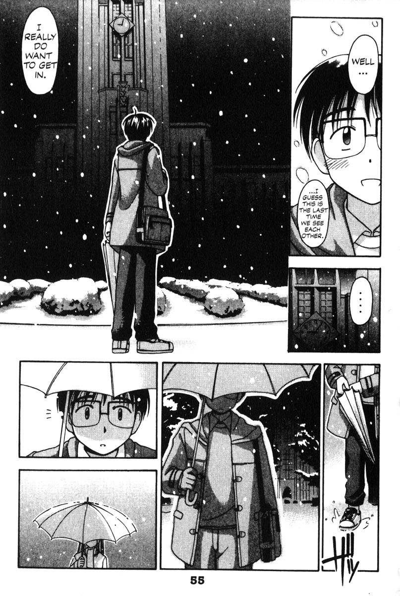 Love Hina Chapter 9 page 10 - Chapter 9: The Eve of Goodbye (2)