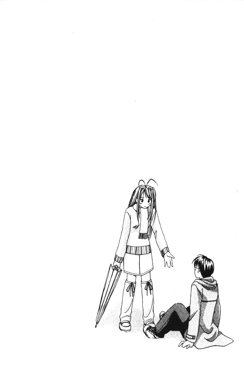 Love Hina Chapter 9 page 19 - Chapter 9: The Eve of Goodbye (2)