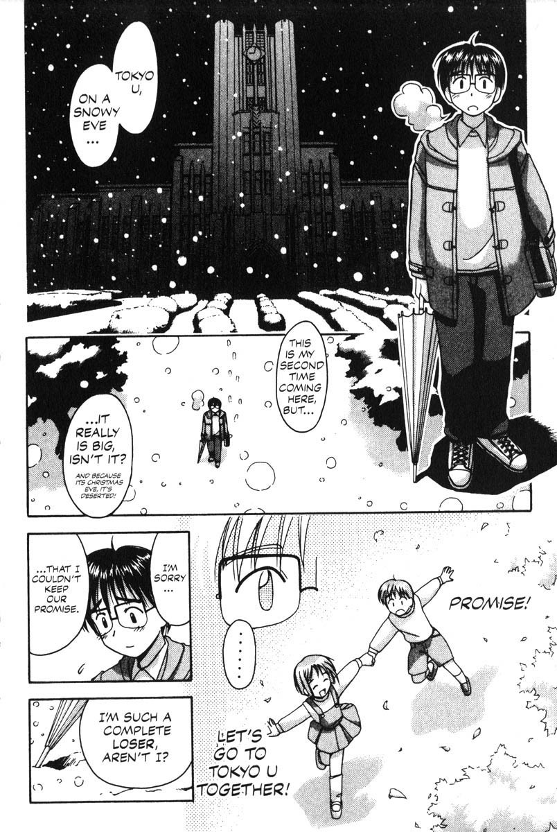Love Hina Chapter 9 page 9 - Chapter 9: The Eve of Goodbye (2)