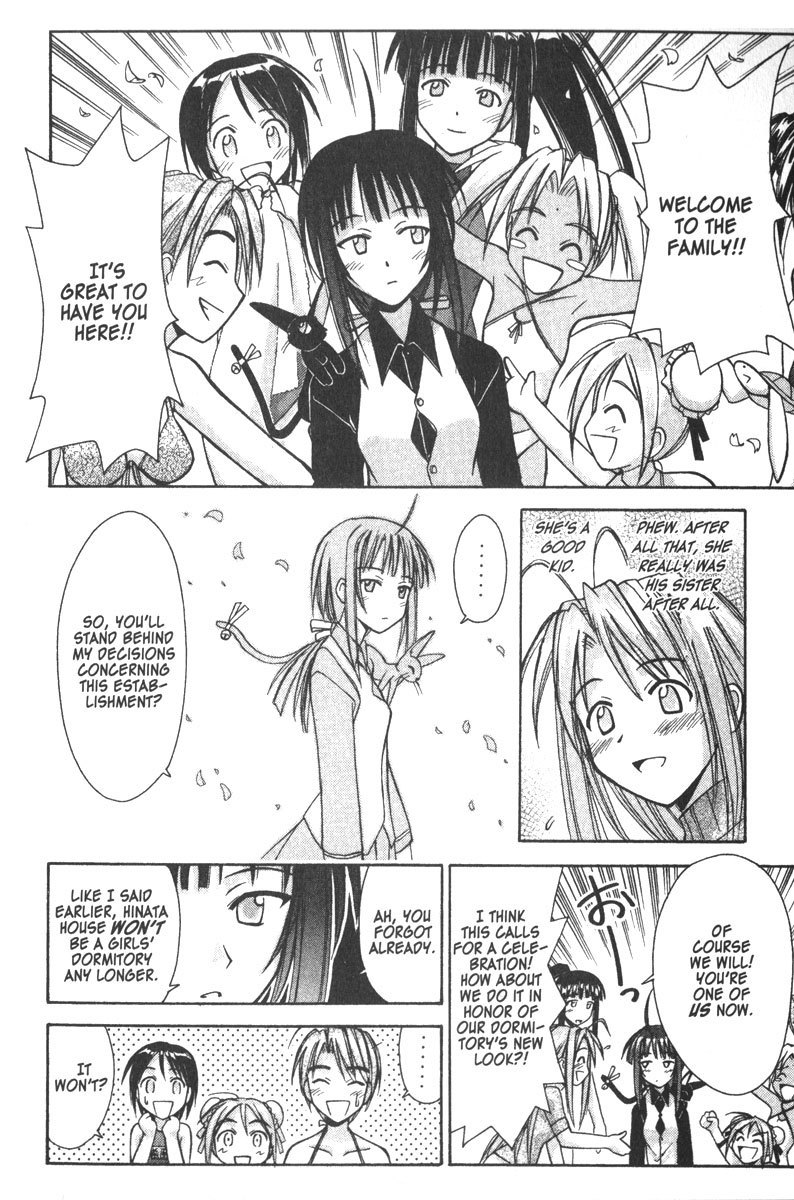 Love Hina Chapter 90 page 18 - Chapter 90: Hinata House's Last Stand?!