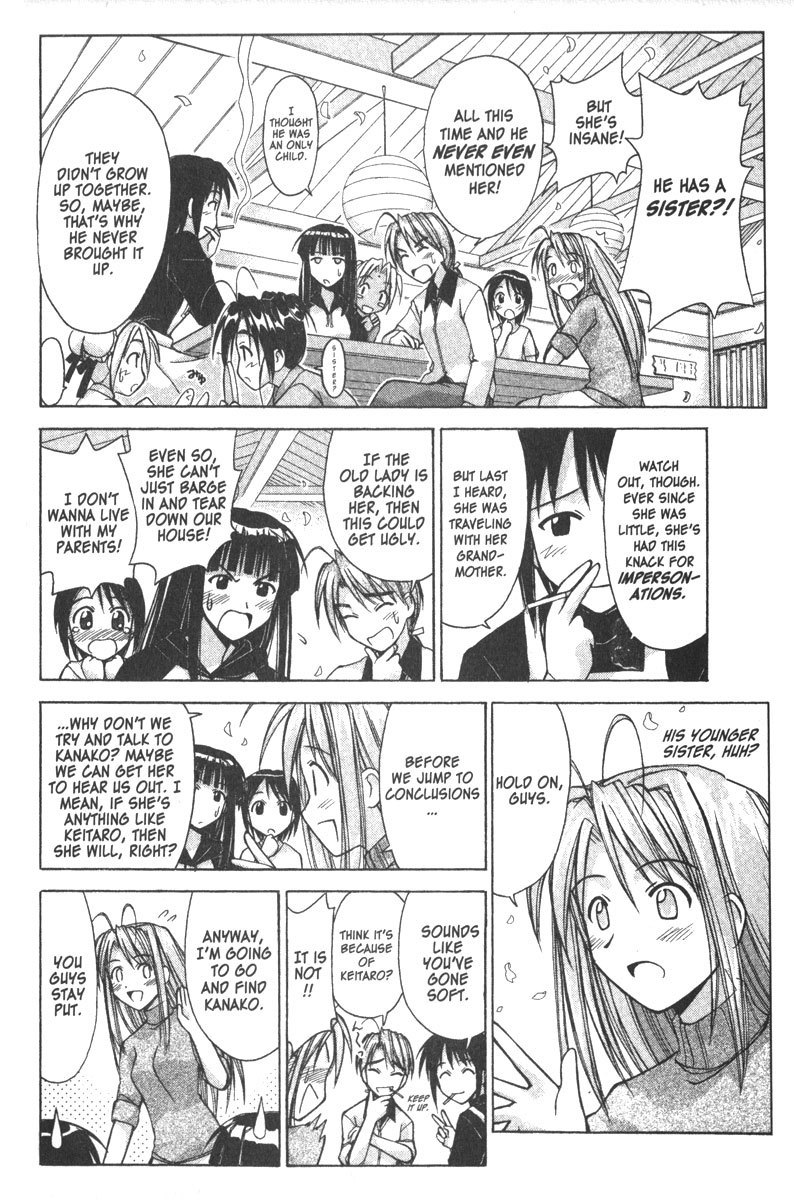 Love Hina Chapter 90 page 6 - Chapter 90: Hinata House's Last Stand?!
