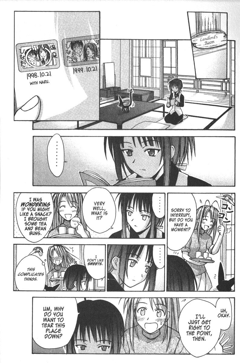 Love Hina Chapter 90 page 7 - Chapter 90: Hinata House's Last Stand?!