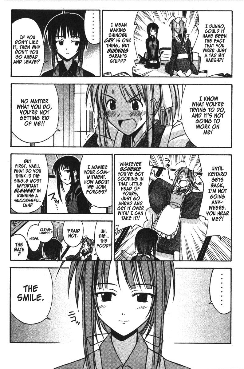 Love Hina Chapter 91 page 10 - Chapter 91: And Then There Were None?!