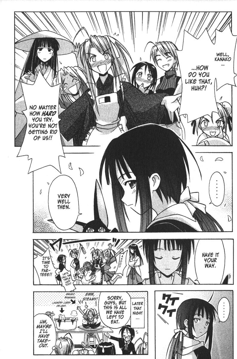 Love Hina Chapter 91 page 19 - Chapter 91: And Then There Were None?!