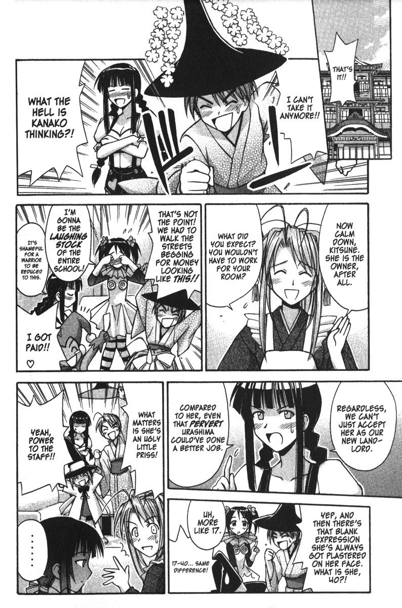 Love Hina Chapter 91 page 2 - Chapter 91: And Then There Were None?!