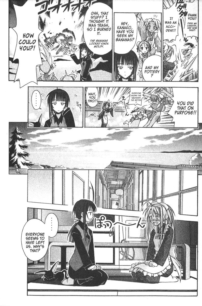 Love Hina Chapter 91 page 9 - Chapter 91: And Then There Were None?!