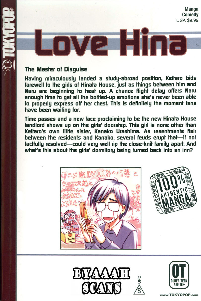 Love Hina Chapter 96 page 22 - Chapter 96: Assault on Fort Hinata