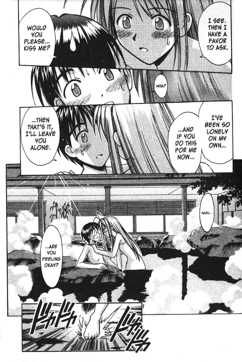 Love Hina Chapter 97 page 24 - Chapter 97: Please Give Me This Memory!