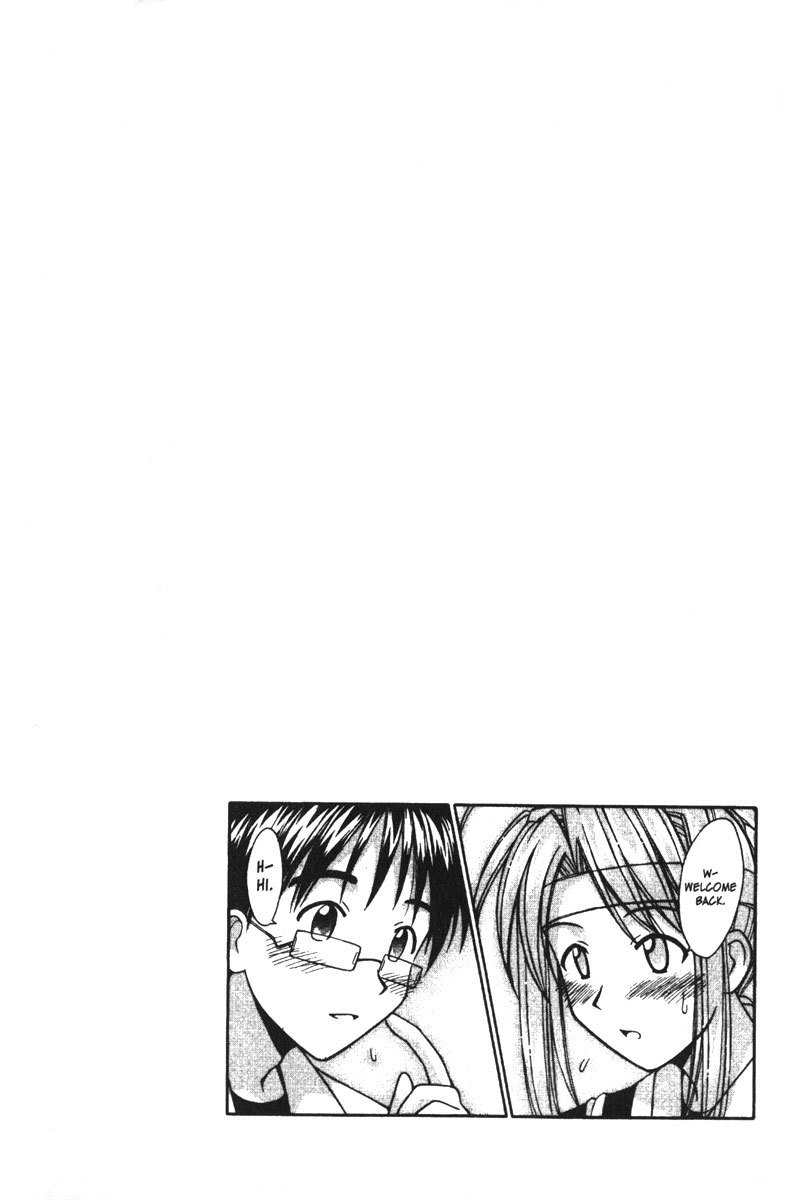 Love Hina Chapter 97 page 27 - Chapter 97: Please Give Me This Memory!