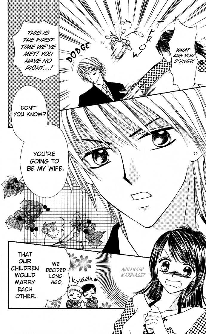 Love Ho na Kankei Chapter 1 page 10 - Chapter 1