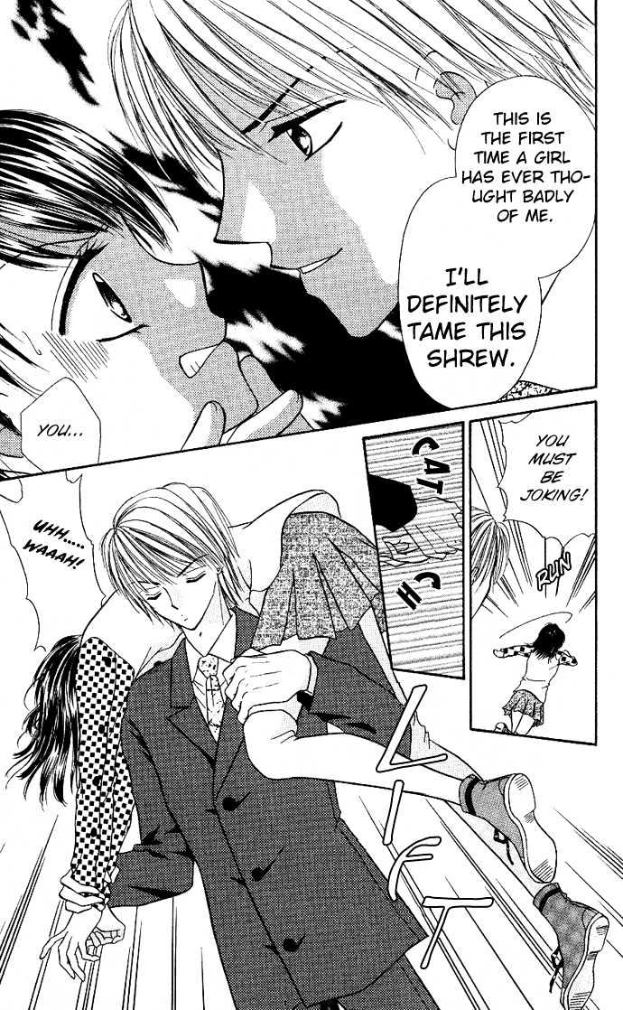 Love Ho na Kankei Chapter 1 page 13 - Chapter 1