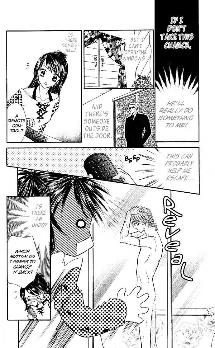 Love Ho na Kankei Chapter 1 page 16 - Chapter 1