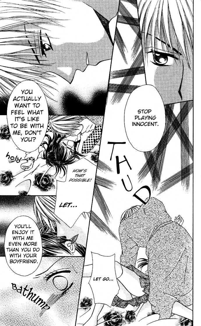 Love Ho na Kankei Chapter 1 page 19 - Chapter 1