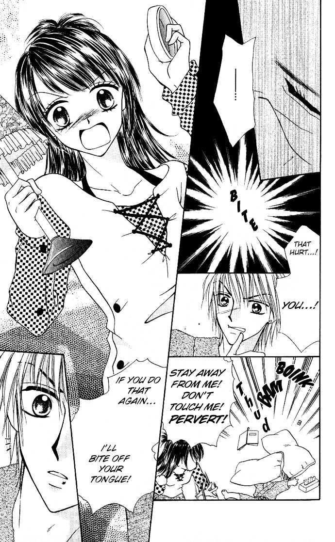 Love Ho na Kankei Chapter 1 page 21 - Chapter 1