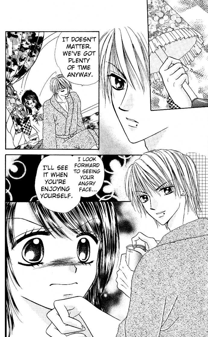 Love Ho na Kankei Chapter 1 page 22 - Chapter 1