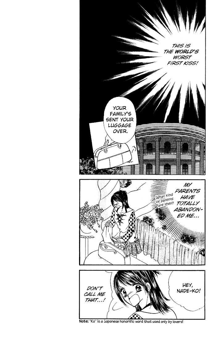 Love Ho na Kankei Chapter 1 page 23 - Chapter 1