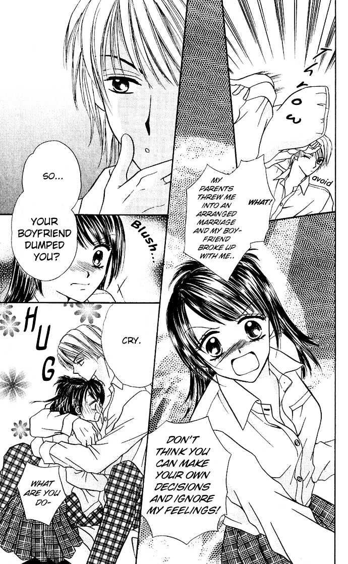 Love Ho na Kankei Chapter 1 page 31 - Chapter 1