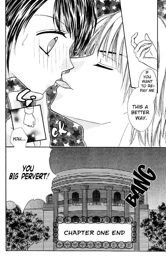 Love Ho na Kankei Chapter 1 page 42 - Chapter 1