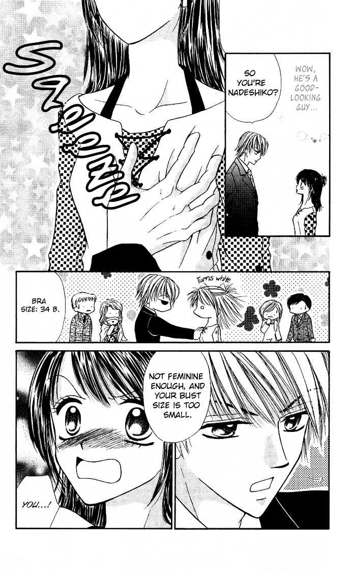 Love Ho na Kankei Chapter 1 page 9 - Chapter 1