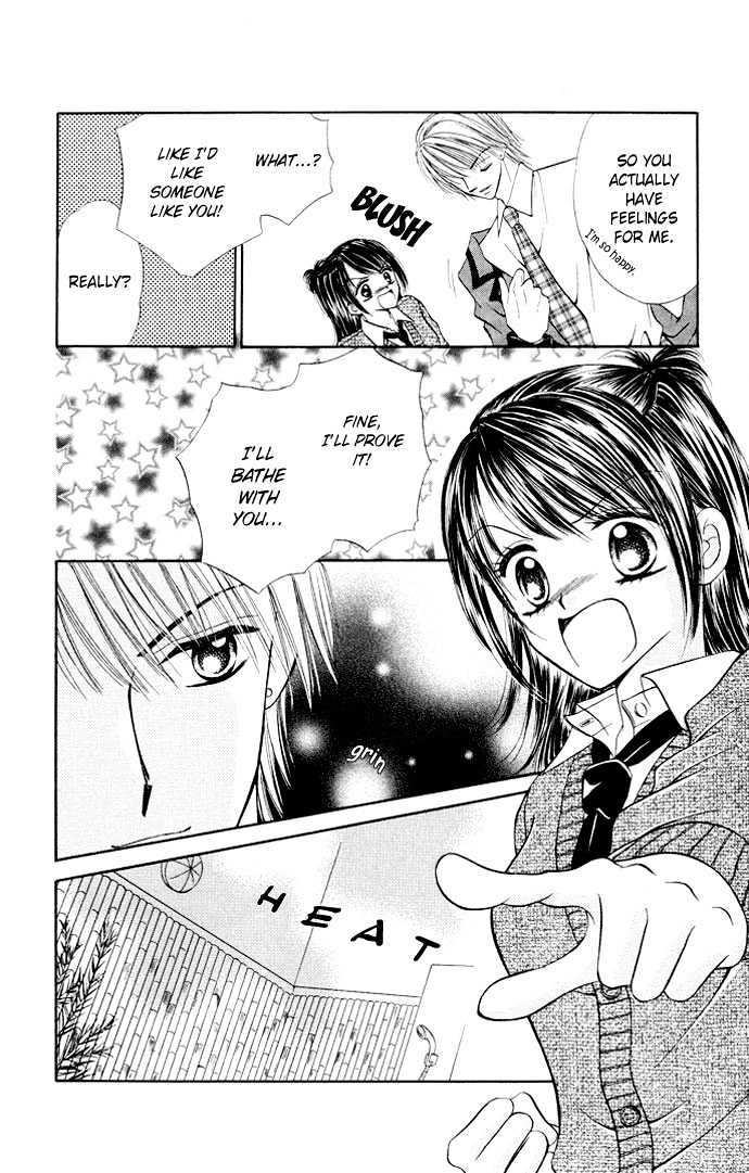Love Ho na Kankei Chapter 2 page 10 - Chapter 2