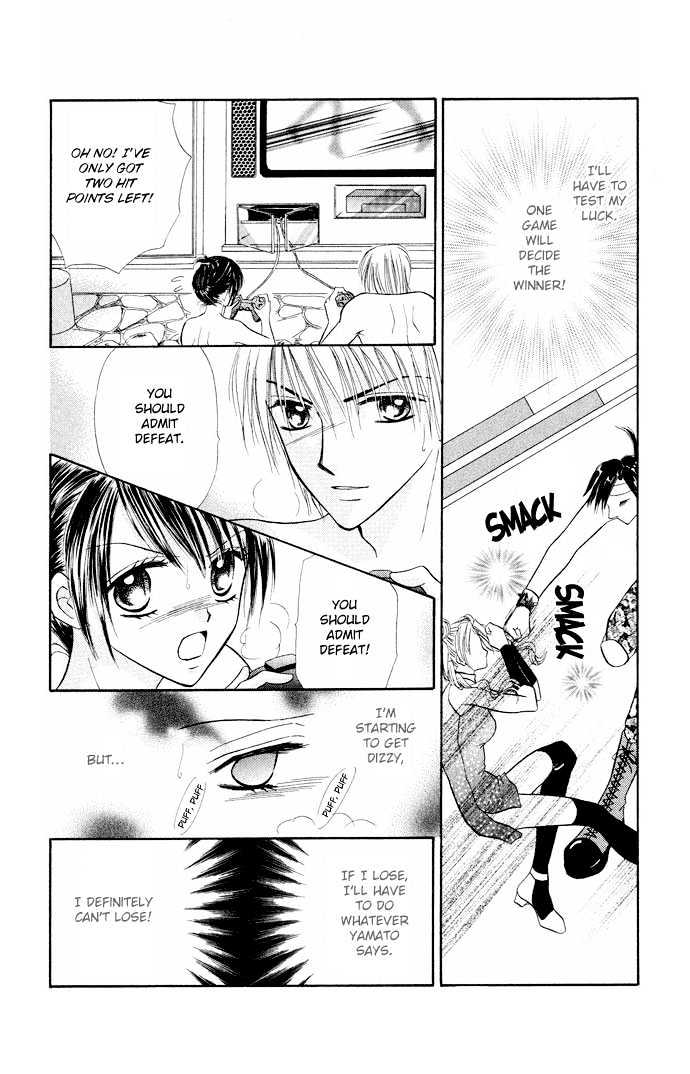 Love Ho na Kankei Chapter 2 page 16 - Chapter 2