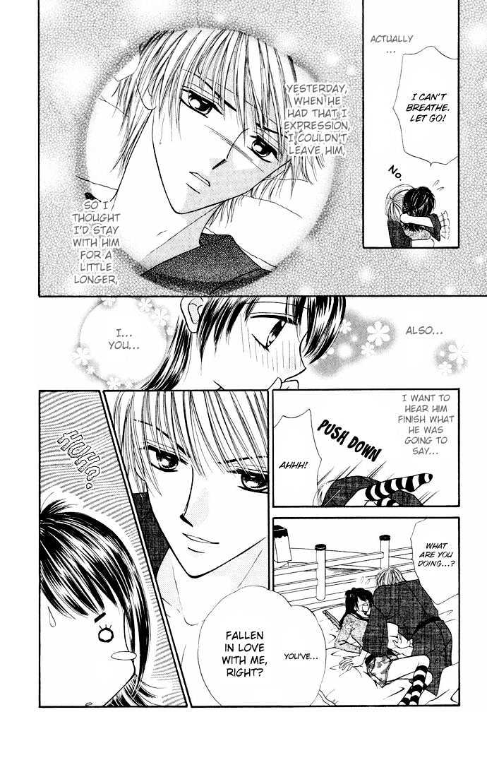 Love Ho na Kankei Chapter 2 page 34 - Chapter 2