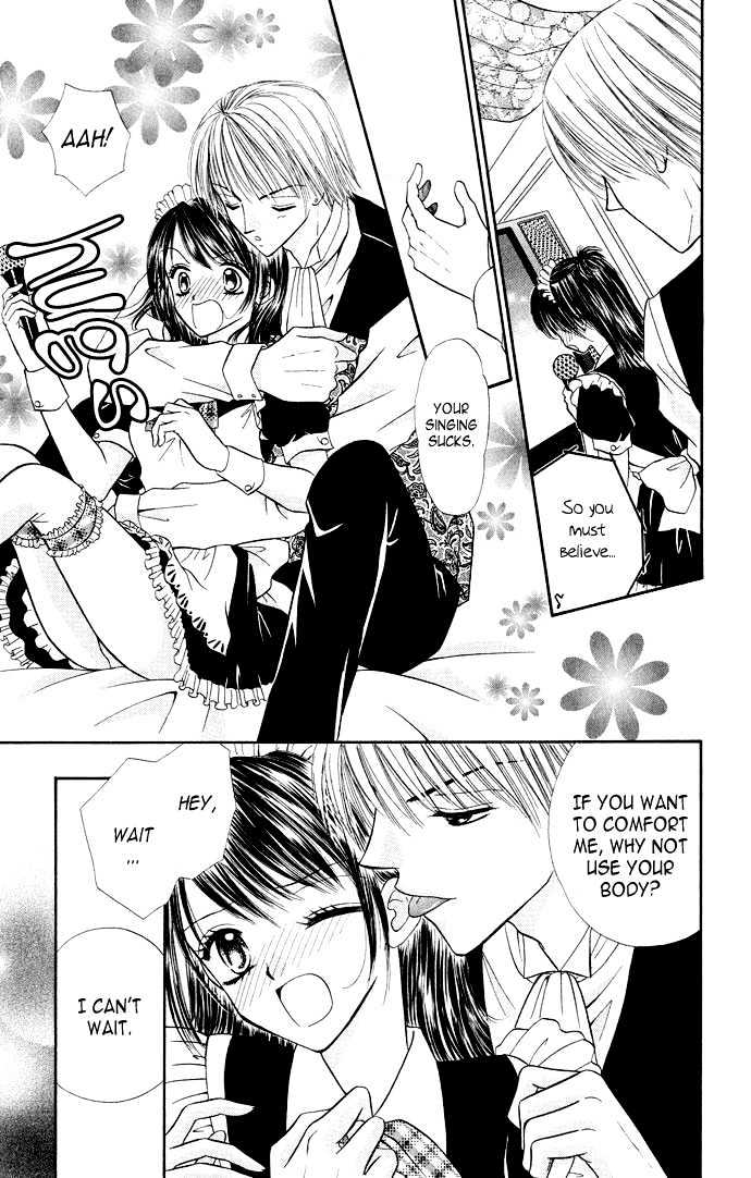 Love Ho na Kankei Chapter 3 page 10 - Chapter 3
