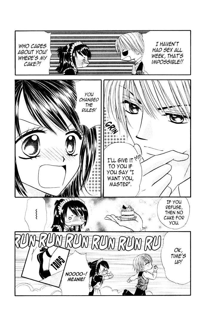 Love Ho na Kankei Chapter 3 page 11 - Chapter 3