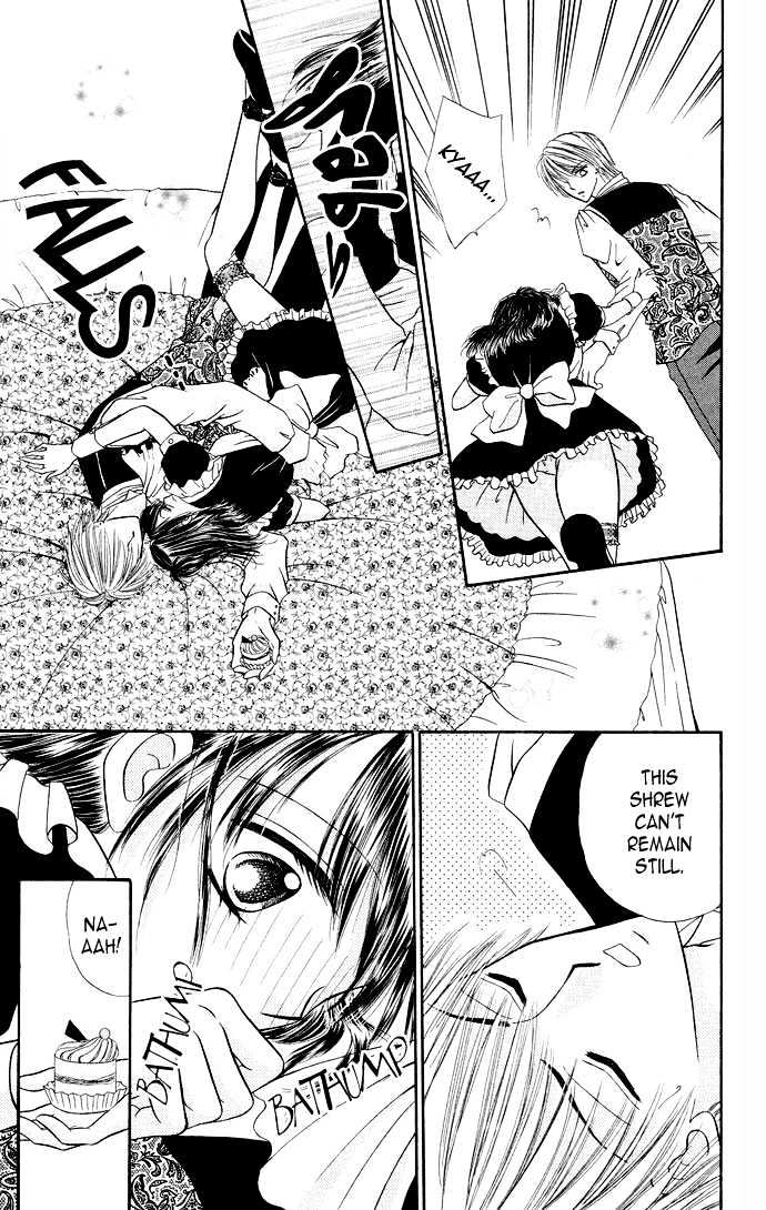 Love Ho na Kankei Chapter 3 page 12 - Chapter 3