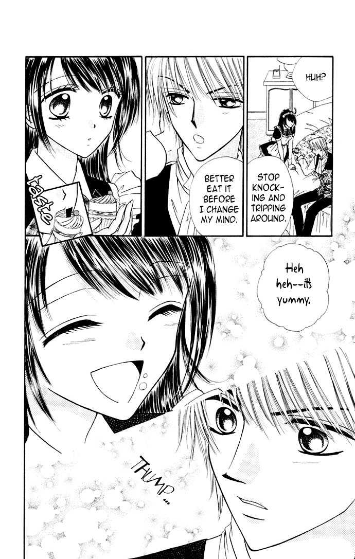 Love Ho na Kankei Chapter 3 page 13 - Chapter 3