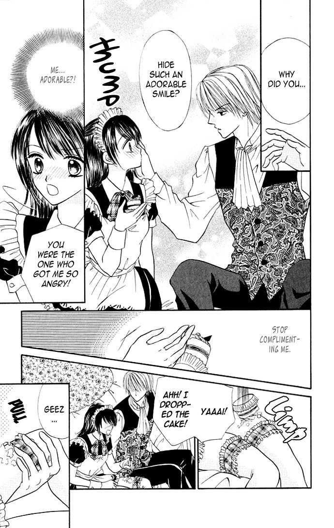 Love Ho na Kankei Chapter 3 page 14 - Chapter 3