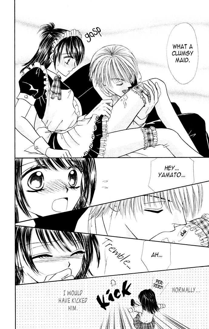 Love Ho na Kankei Chapter 3 page 15 - Chapter 3