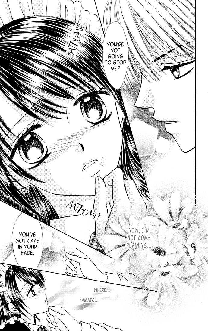 Love Ho na Kankei Chapter 3 page 16 - Chapter 3