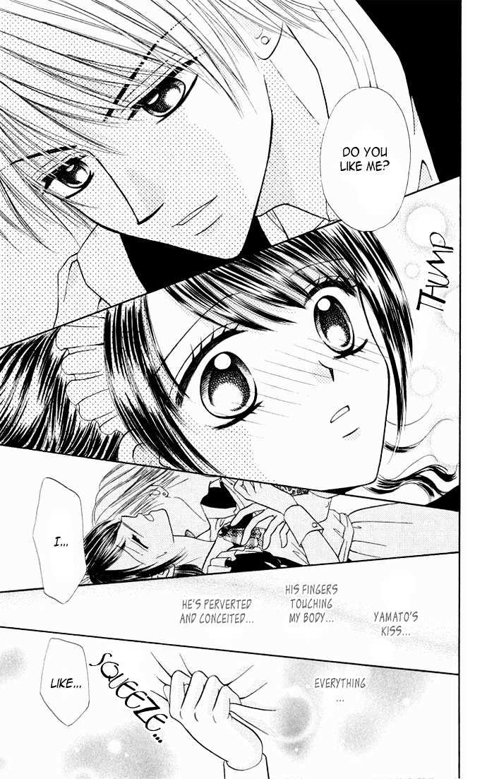 Love Ho na Kankei Chapter 3 page 18 - Chapter 3
