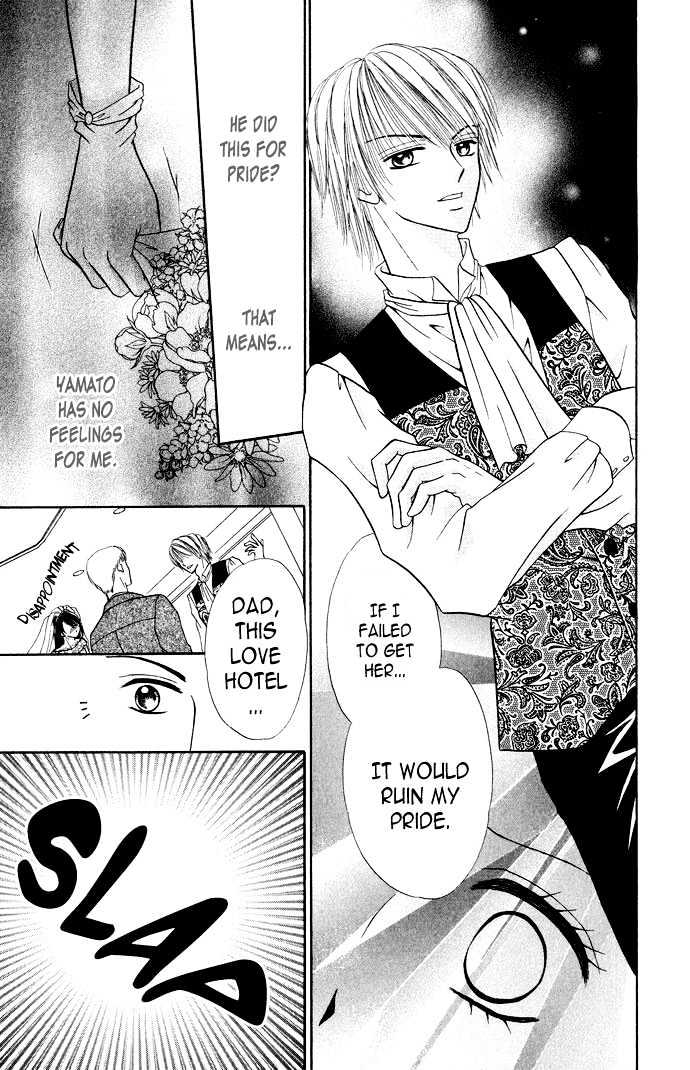 Love Ho na Kankei Chapter 3 page 22 - Chapter 3