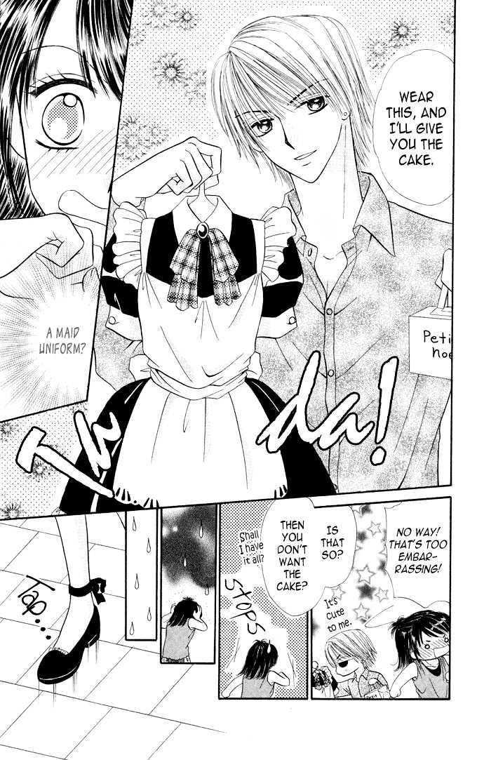 Love Ho na Kankei Chapter 3 page 6 - Chapter 3