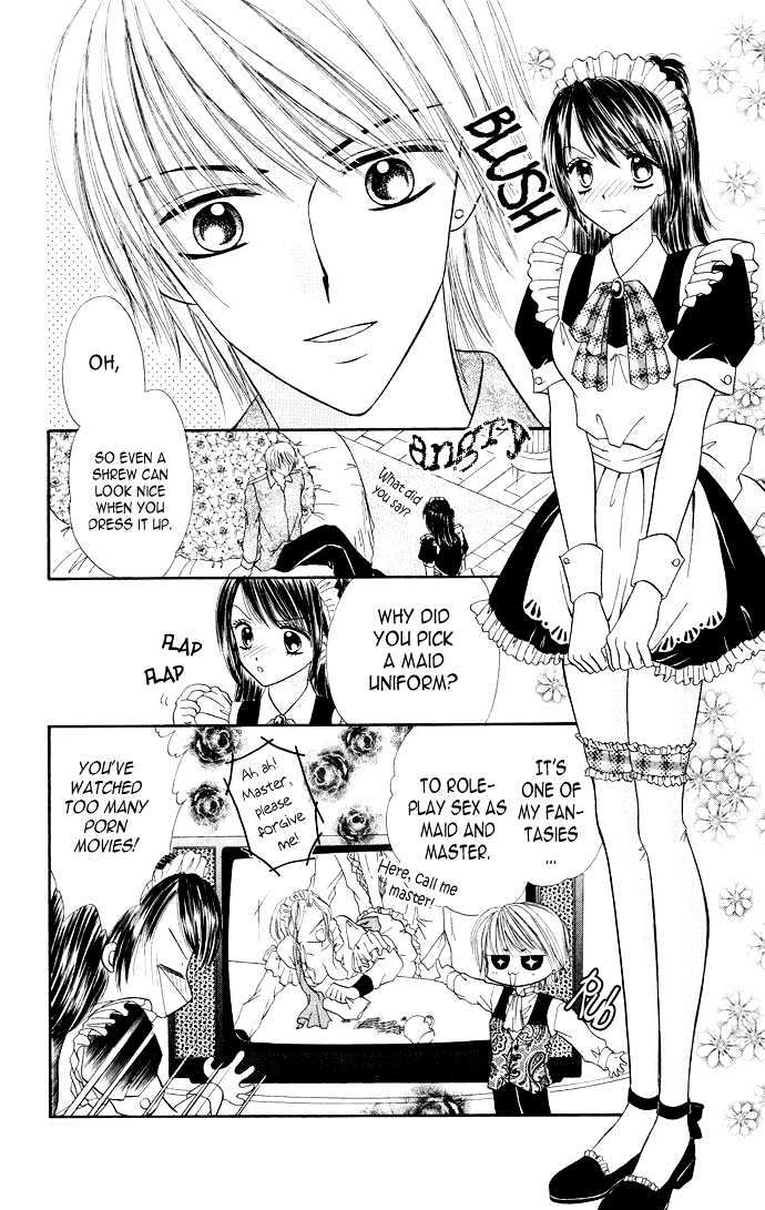 Love Ho na Kankei Chapter 3 page 7 - Chapter 3