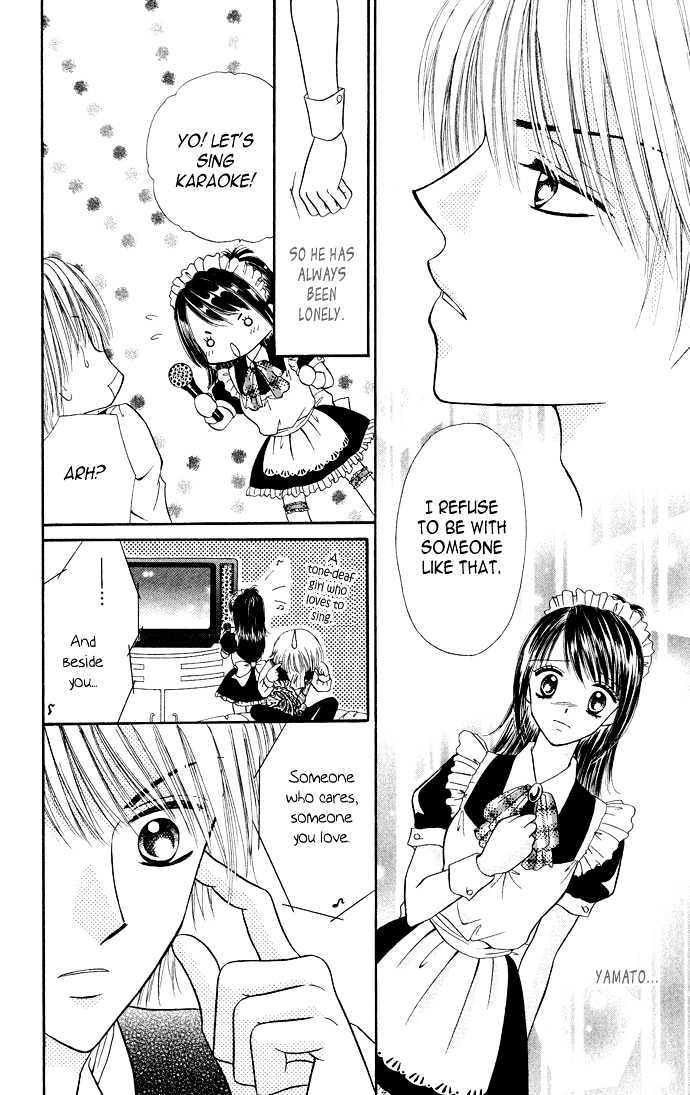 Love Ho na Kankei Chapter 3 page 9 - Chapter 3
