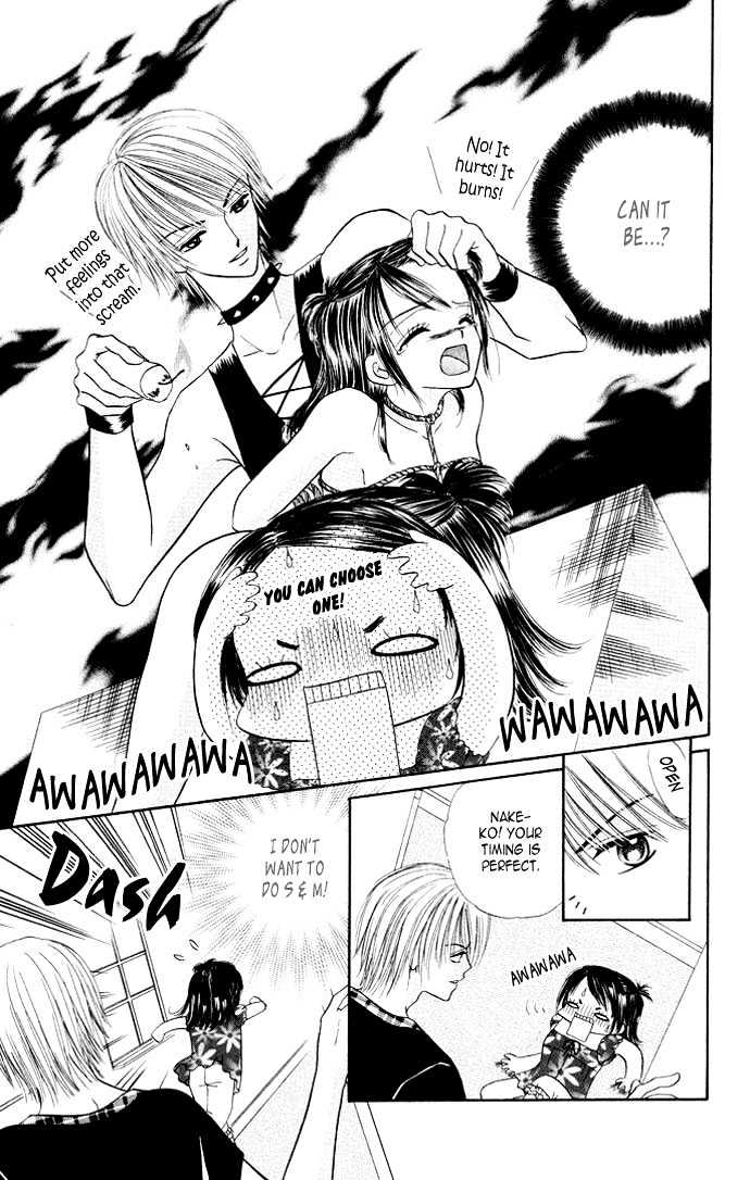 Love Ho na Kankei Chapter 4 page 6 - Chapter 4