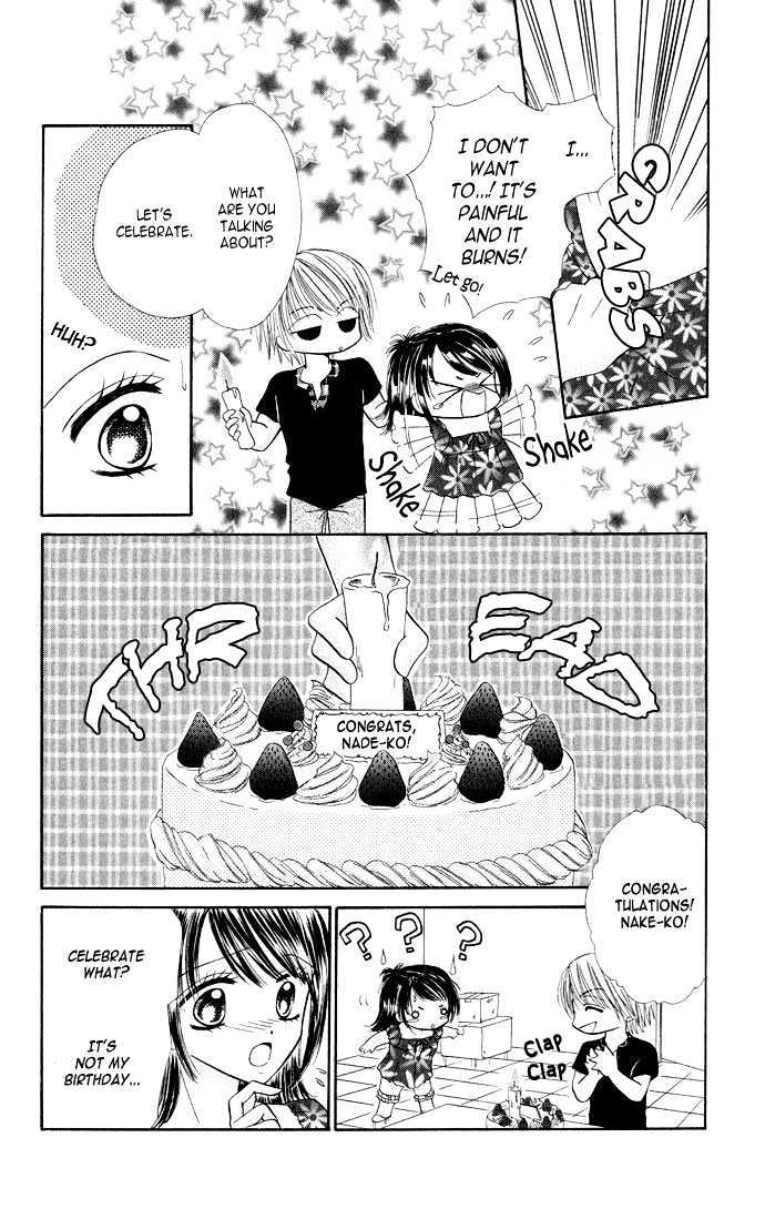 Love Ho na Kankei Chapter 4 page 7 - Chapter 4
