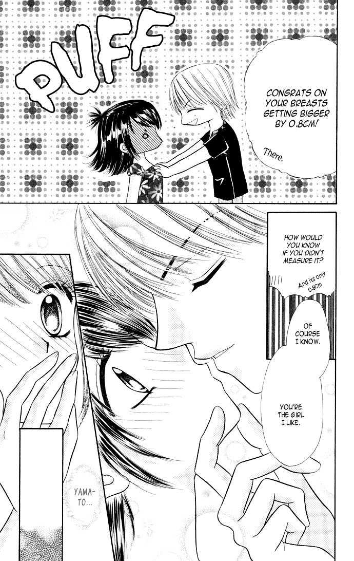 Love Ho na Kankei Chapter 4 page 8 - Chapter 4