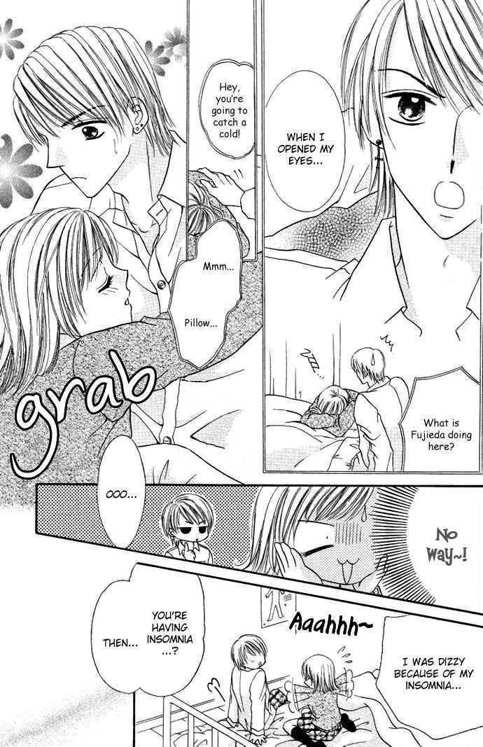 Love Ho na Kankei Chapter 5 page 10 - Chapter 5 : Sidestory - Hug Me Tight