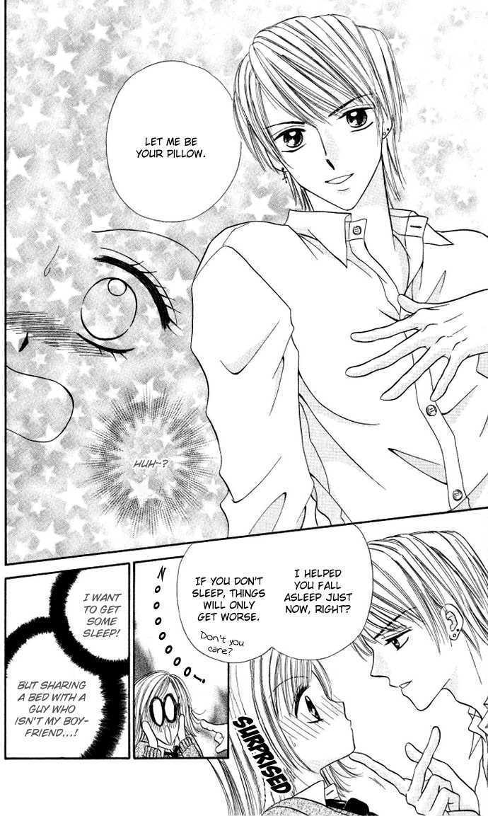 Love Ho na Kankei Chapter 5 page 11 - Chapter 5 : Sidestory - Hug Me Tight