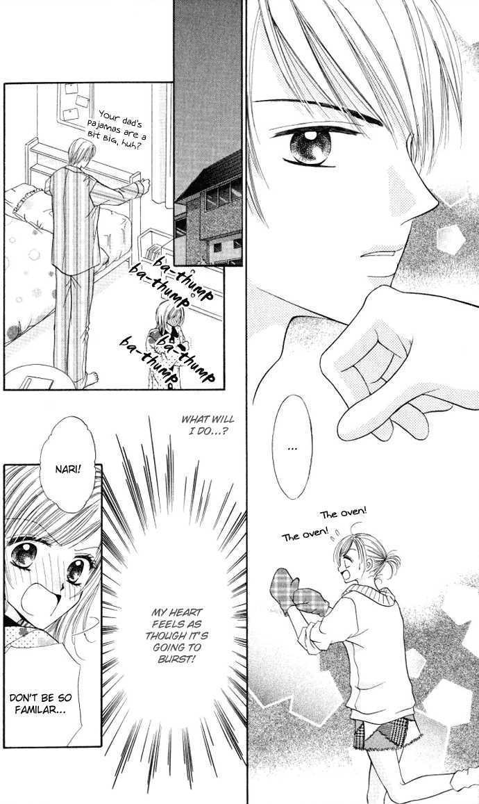 Love Ho na Kankei Chapter 5 page 15 - Chapter 5 : Sidestory - Hug Me Tight