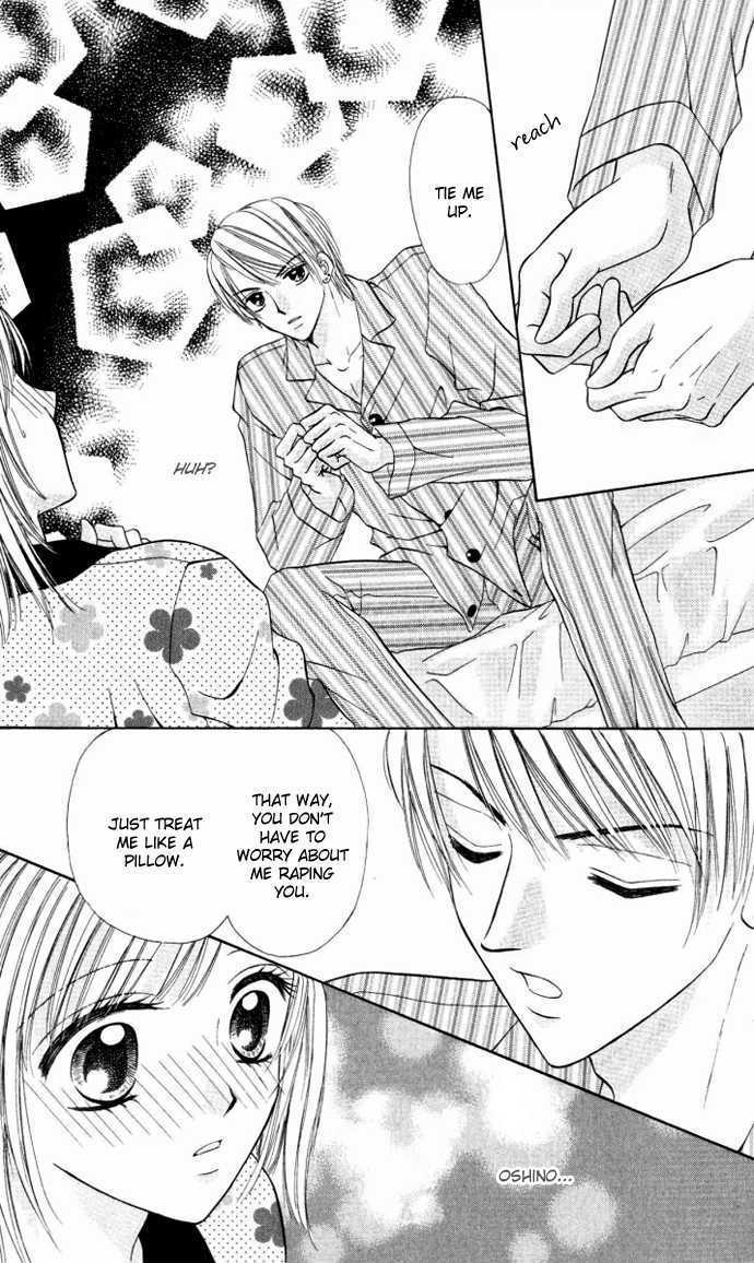 Love Ho na Kankei Chapter 5 page 17 - Chapter 5 : Sidestory - Hug Me Tight