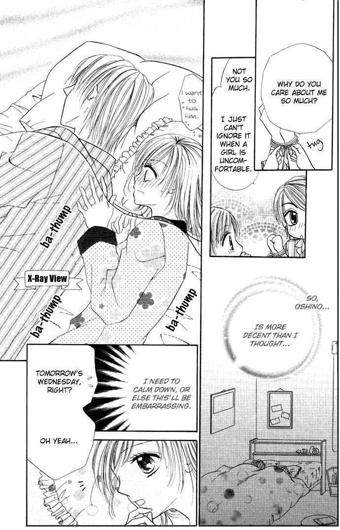 Love Ho na Kankei Chapter 5 page 18 - Chapter 5 : Sidestory - Hug Me Tight