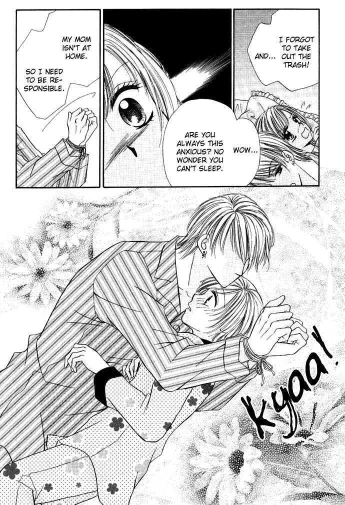 Love Ho na Kankei Chapter 5 page 19 - Chapter 5 : Sidestory - Hug Me Tight