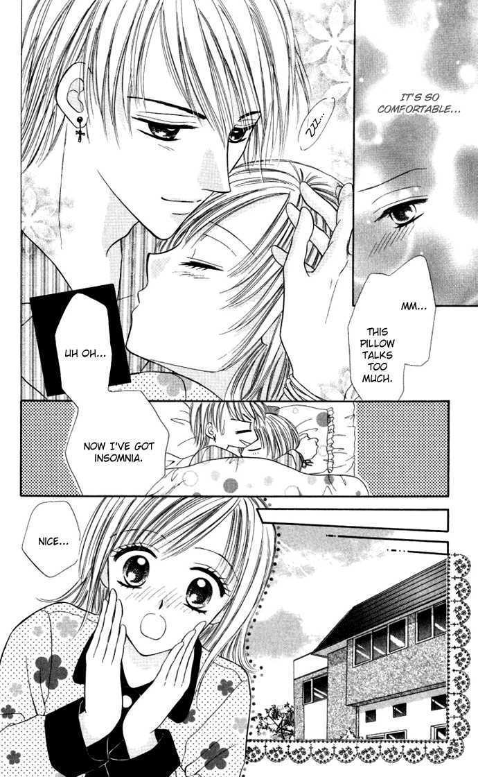 Love Ho na Kankei Chapter 5 page 21 - Chapter 5 : Sidestory - Hug Me Tight