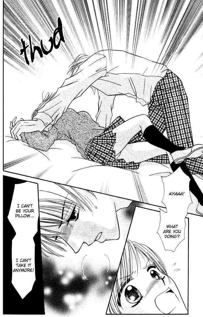 Love Ho na Kankei Chapter 5 page 27 - Chapter 5 : Sidestory - Hug Me Tight
