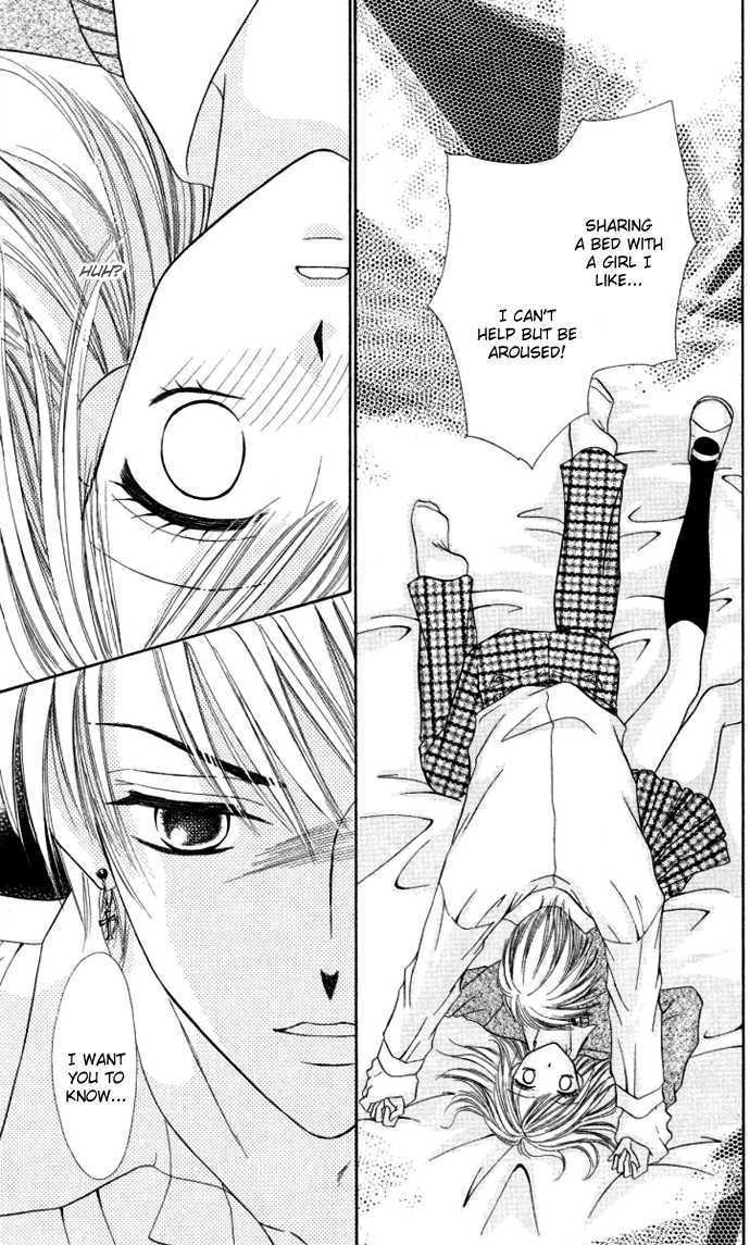 Love Ho na Kankei Chapter 5 page 28 - Chapter 5 : Sidestory - Hug Me Tight